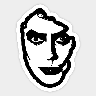 Franknfurter Sticker